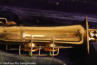 Conn Early 6M Alto Saxophone 250425