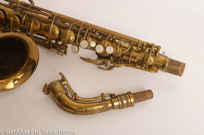 Conn Early 6M Alto Saxophone 250425