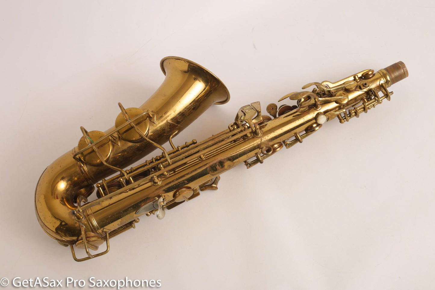 Conn Early 6M Alto Saxophone 250425