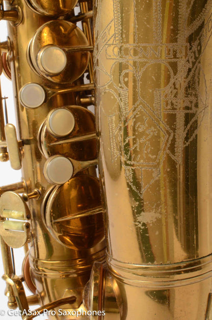 Conn 6M Alto 1931 Excellent Condition 257159