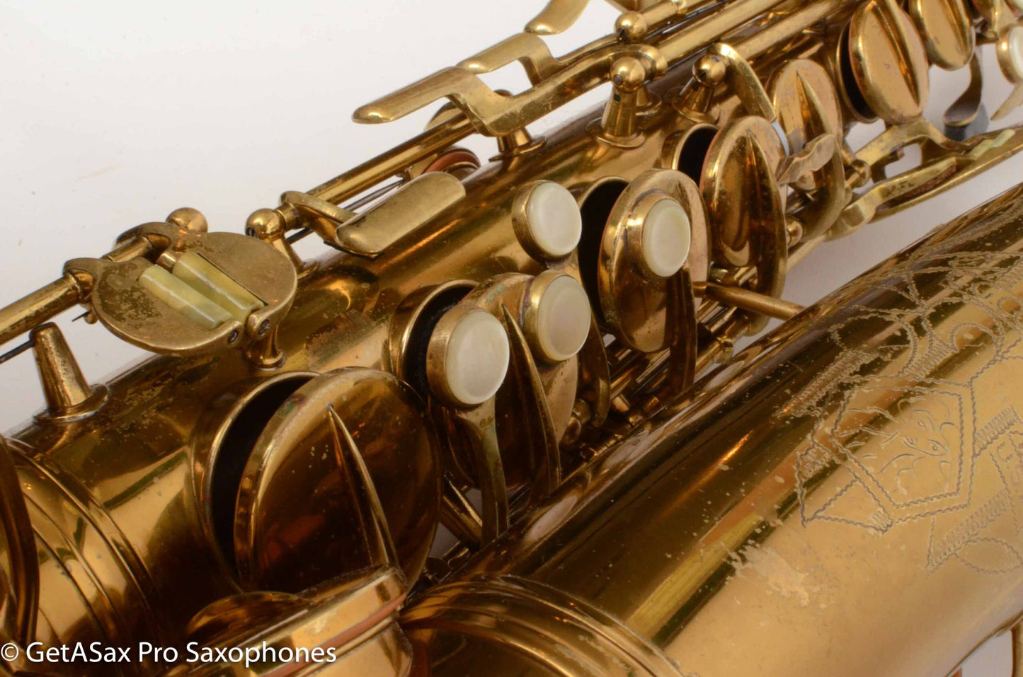 Conn 6M Alto 1931 Excellent Condition 257159