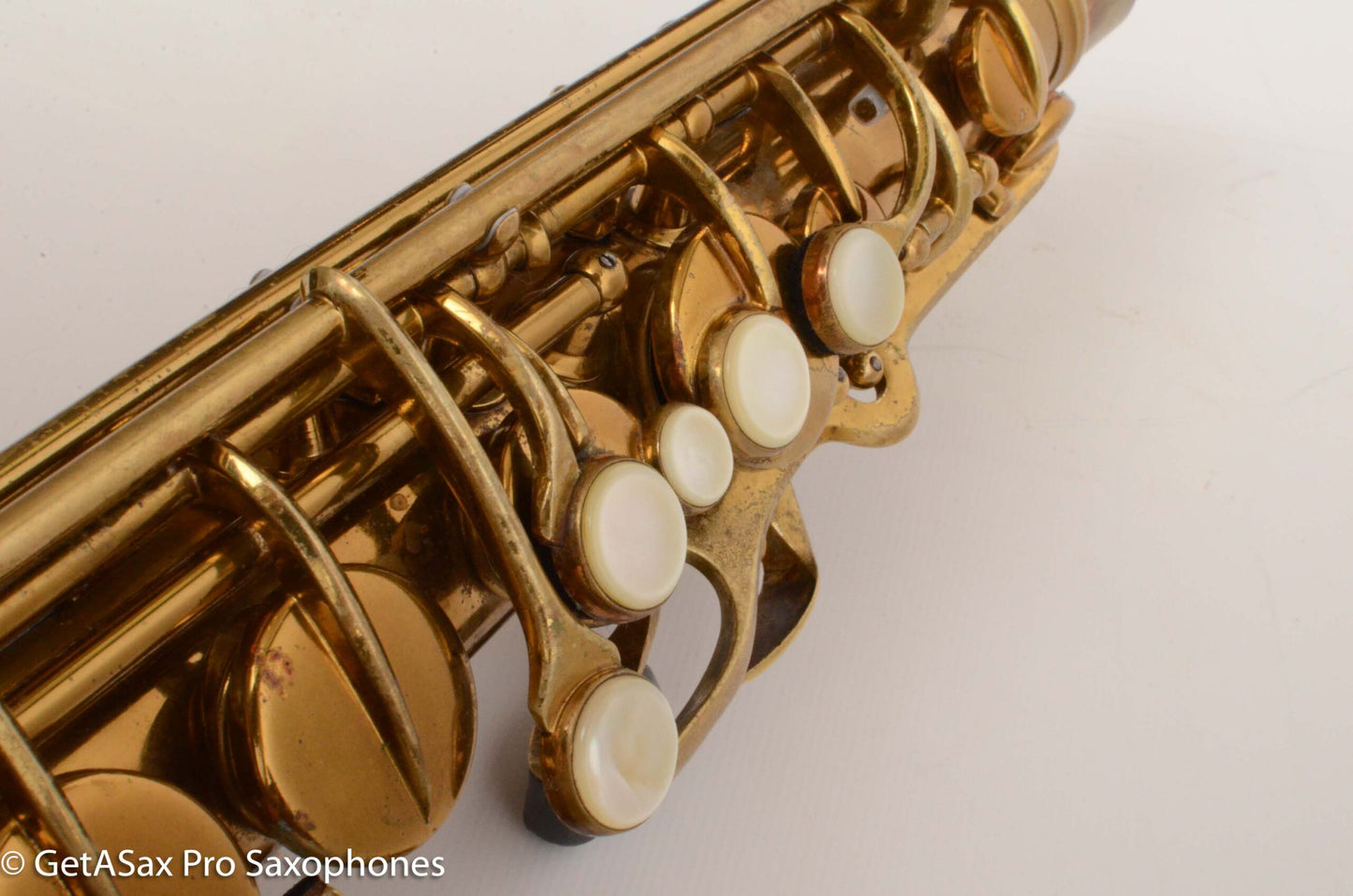 Conn 6M Alto 1931 Excellent Condition 257159