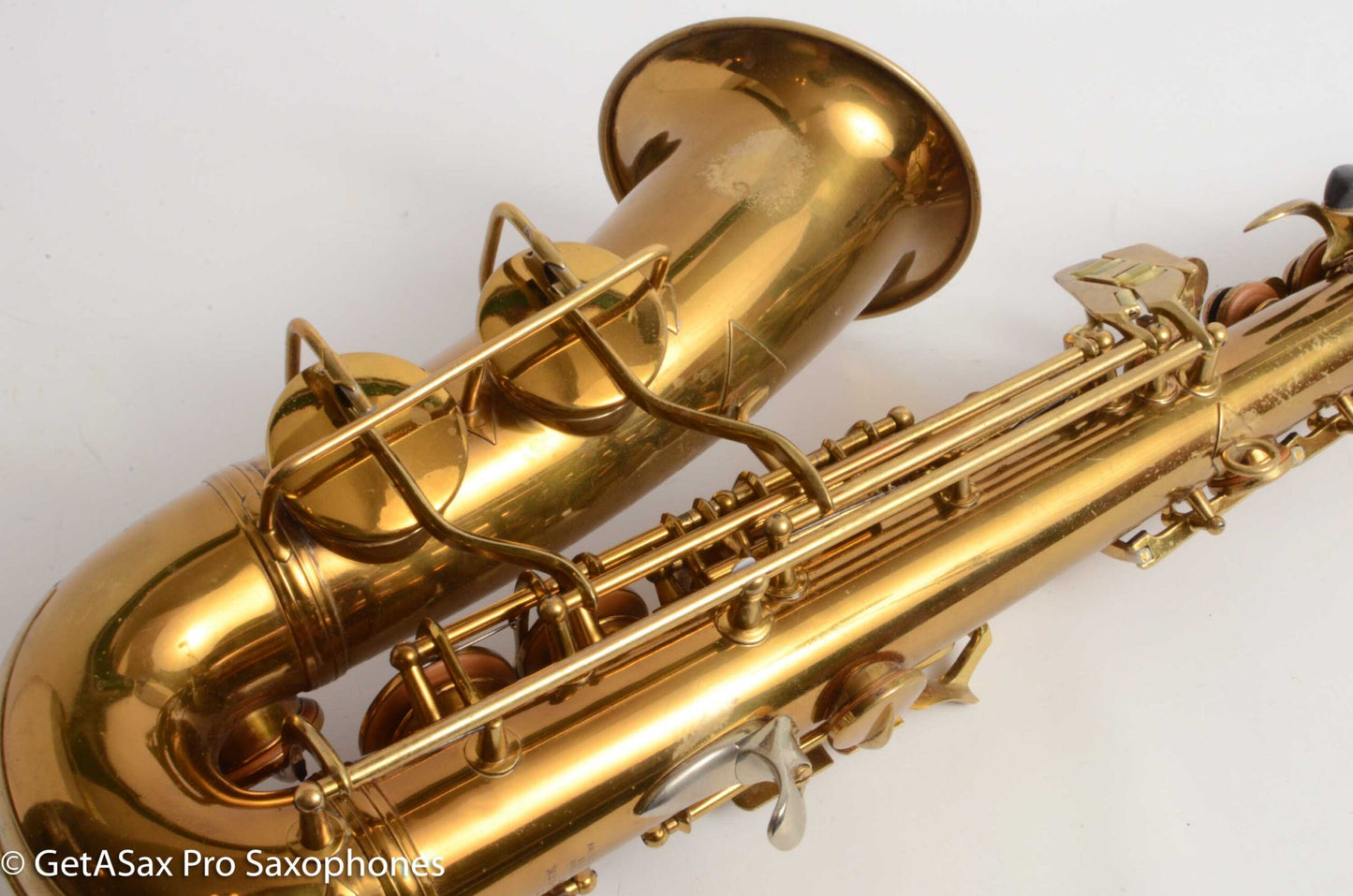 Conn 6M Alto 1931 Excellent Condition 257159