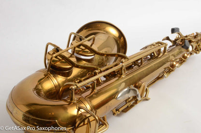 Conn 6M Alto 1931 Excellent Condition 257159