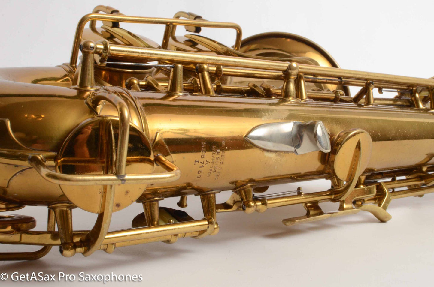 Conn 6M Alto 1931 Excellent Condition 257159