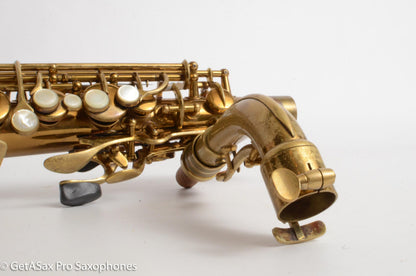 Conn 6M Alto 1931 Excellent Condition 257159