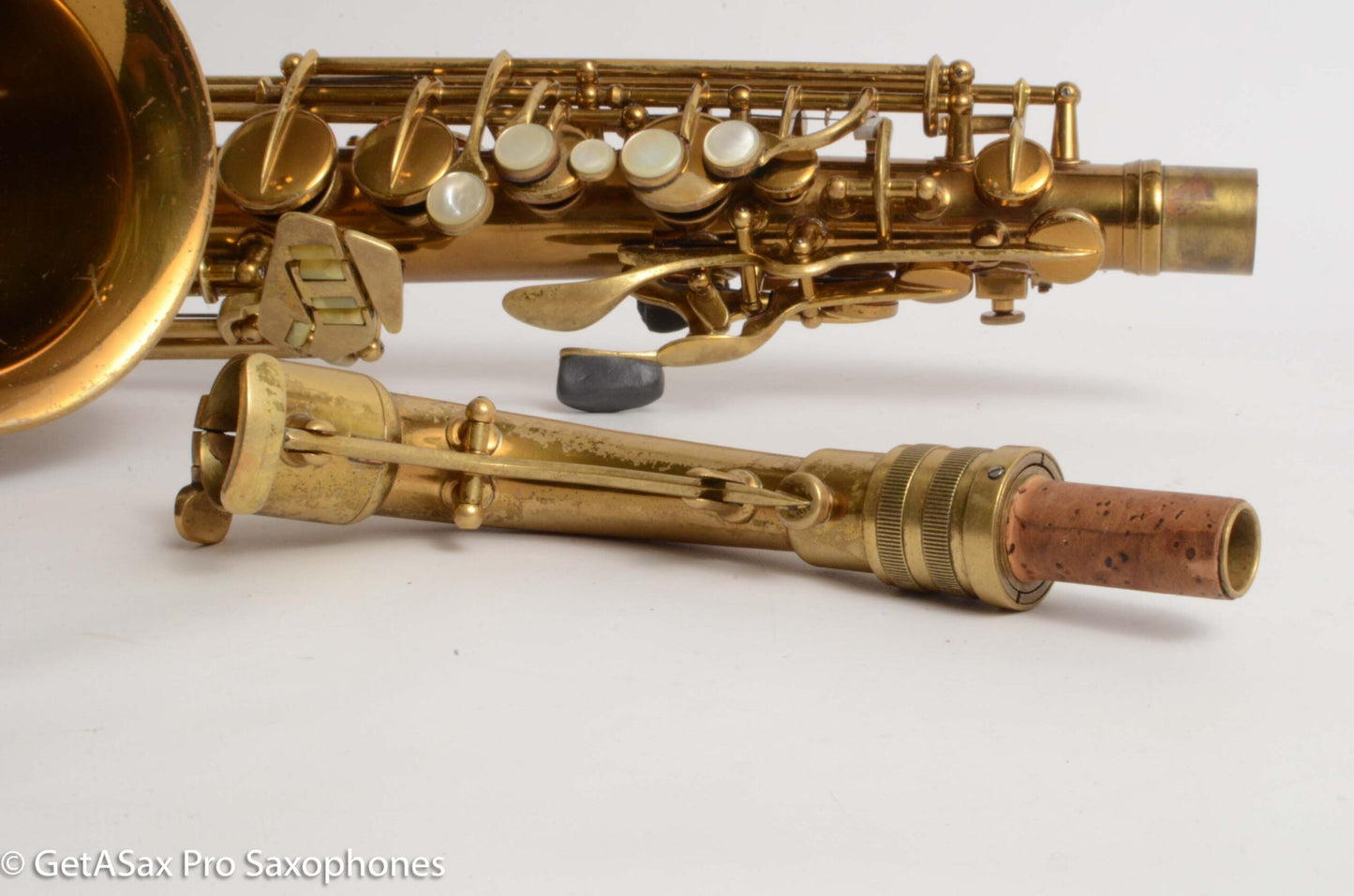 Conn 6M Alto 1931 Excellent Condition 257159