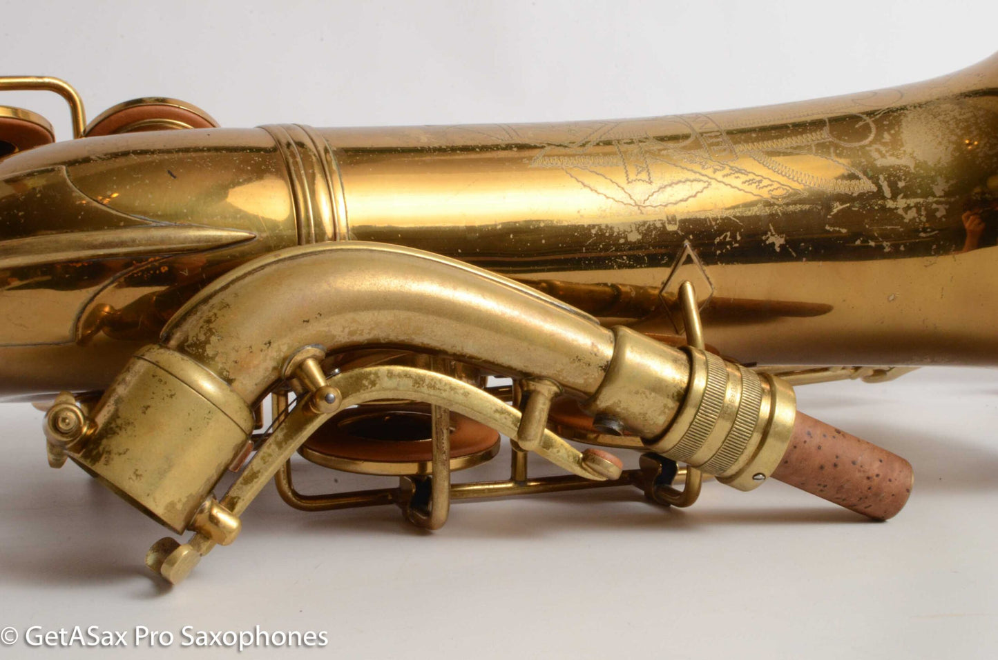 Conn 6M Alto 1931 Excellent Condition 257159