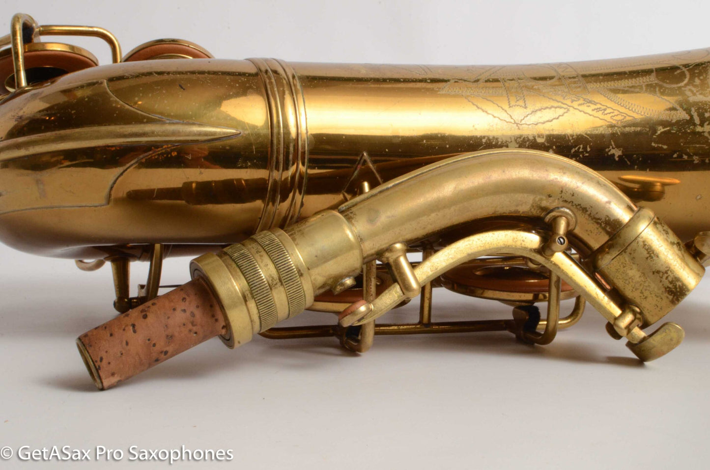 Conn 6M Alto 1931 Excellent Condition 257159