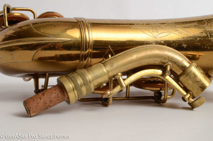 Conn 6M Alto 1931 Excellent Condition 257159