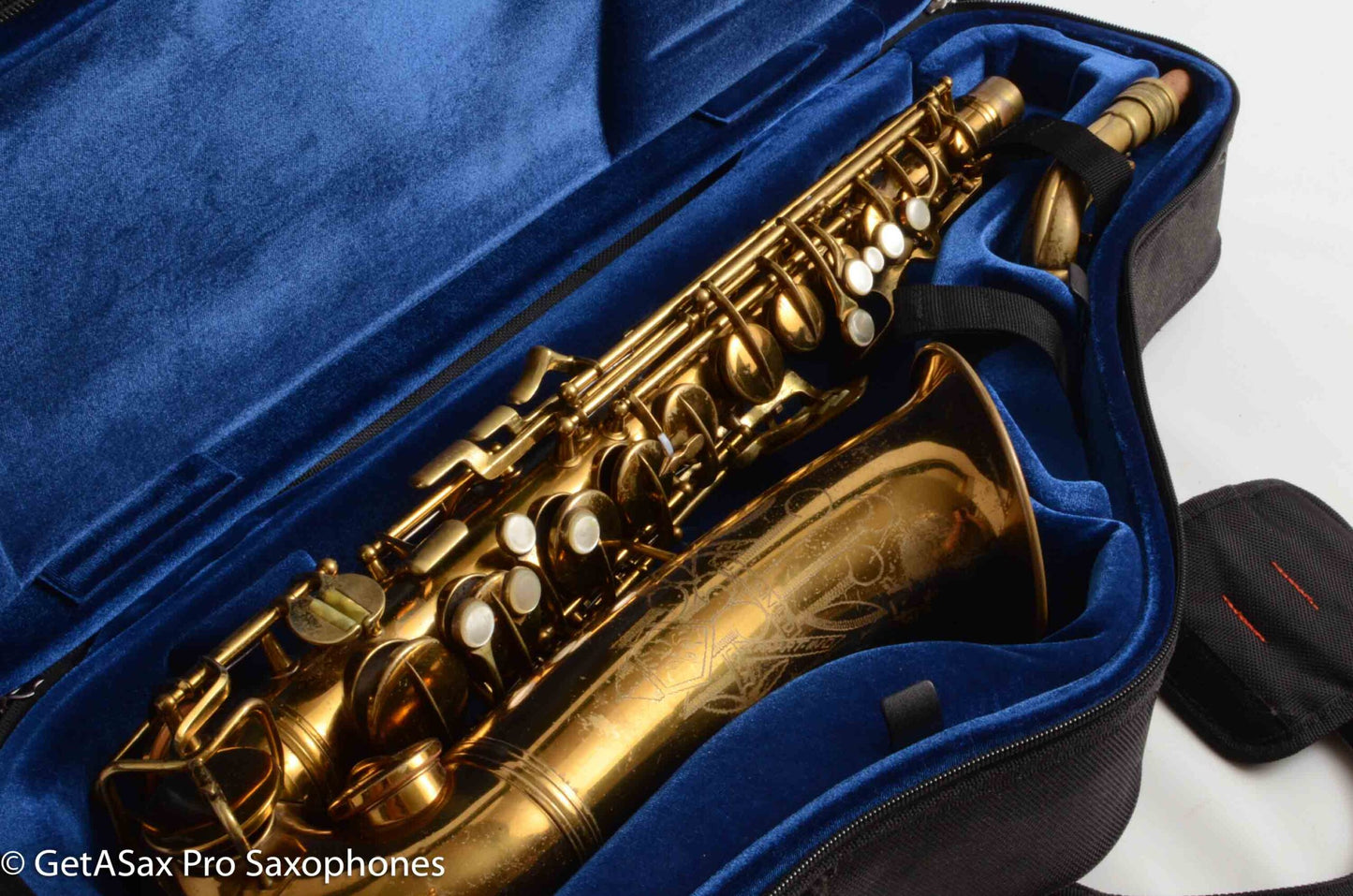 Conn 6M Alto 1931 Excellent Condition 257159