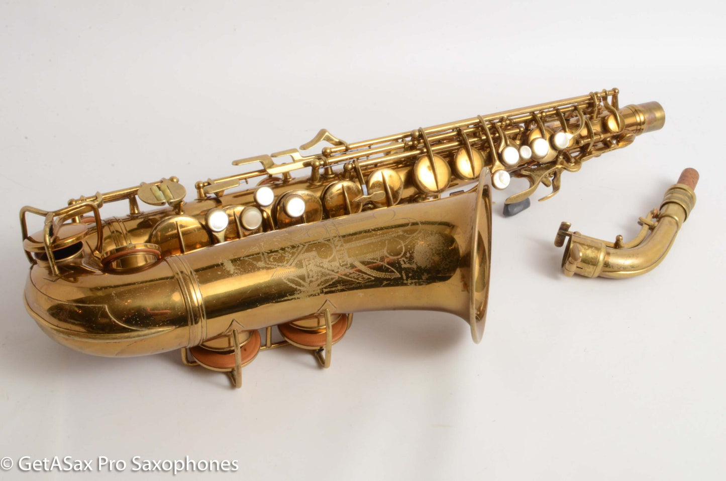 Conn 6M Alto 1931 Excellent Condition 257159