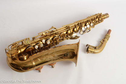 Conn 6M Alto 1931 Excellent Condition 257159