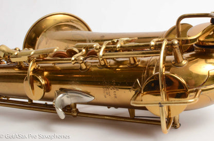 Conn 6M Alto 1931 Excellent Condition 257159