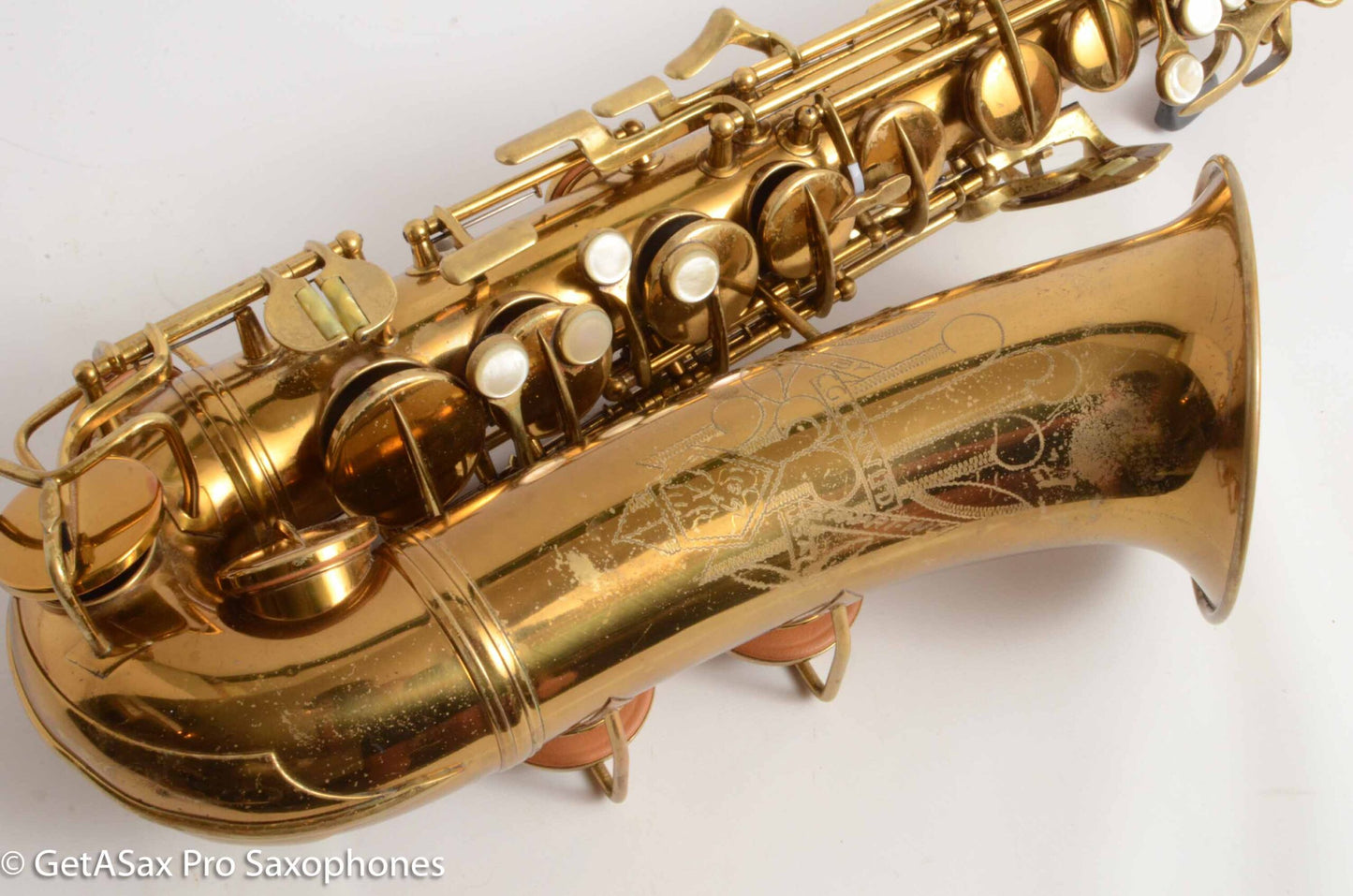 Conn 6M Alto 1931 Excellent Condition 257159