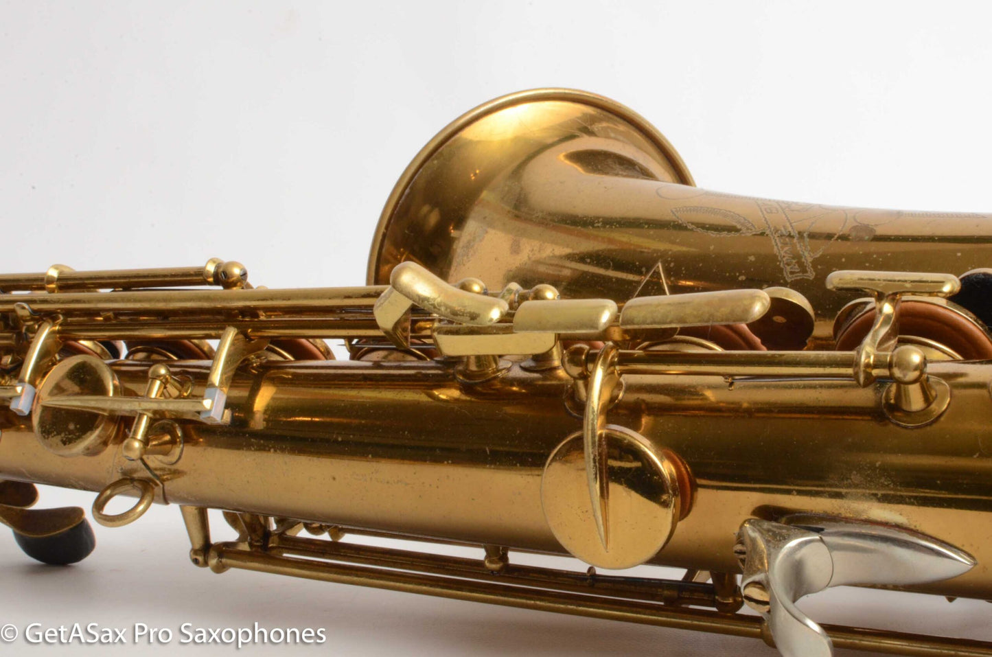Conn 6M Alto 1931 Excellent Condition 257159
