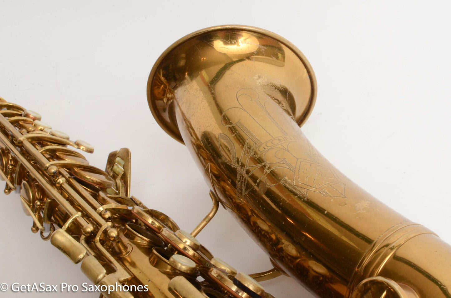 Conn 6M Alto 1931 Excellent Condition 257159