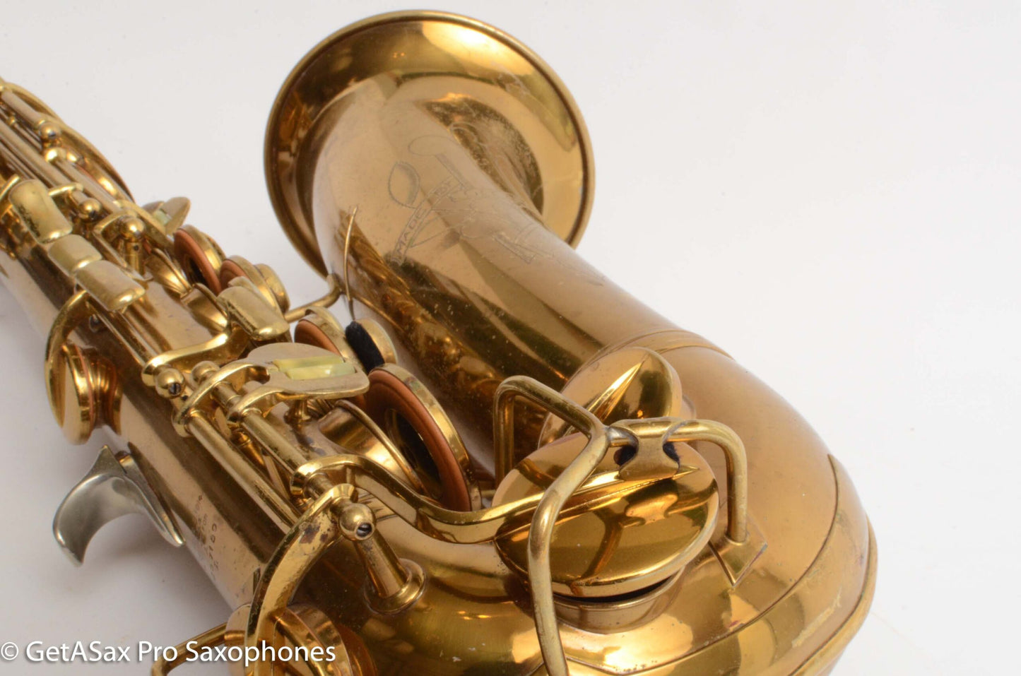 Conn 6M Alto 1931 Excellent Condition 257159