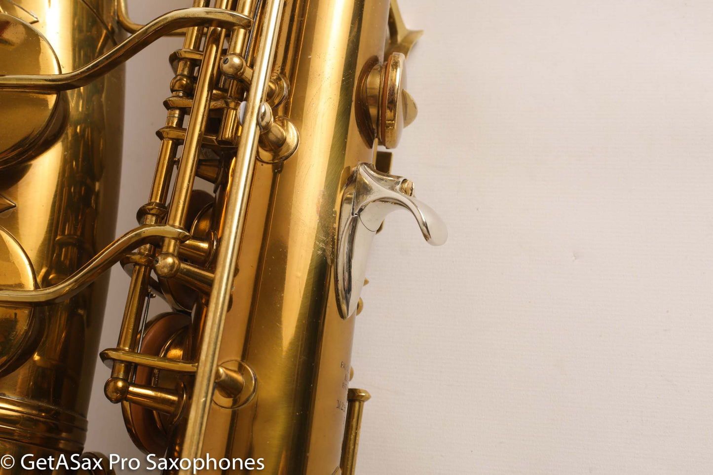 Conn 6M Transitional Alto Saxophone Original Lacquer Fresh Overhaul! PENDING