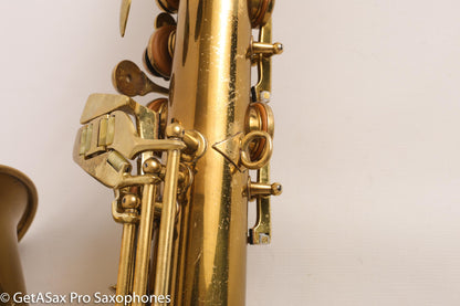 Conn 6M Transitional Alto Saxophone Original Lacquer Fresh Overhaul! PENDING