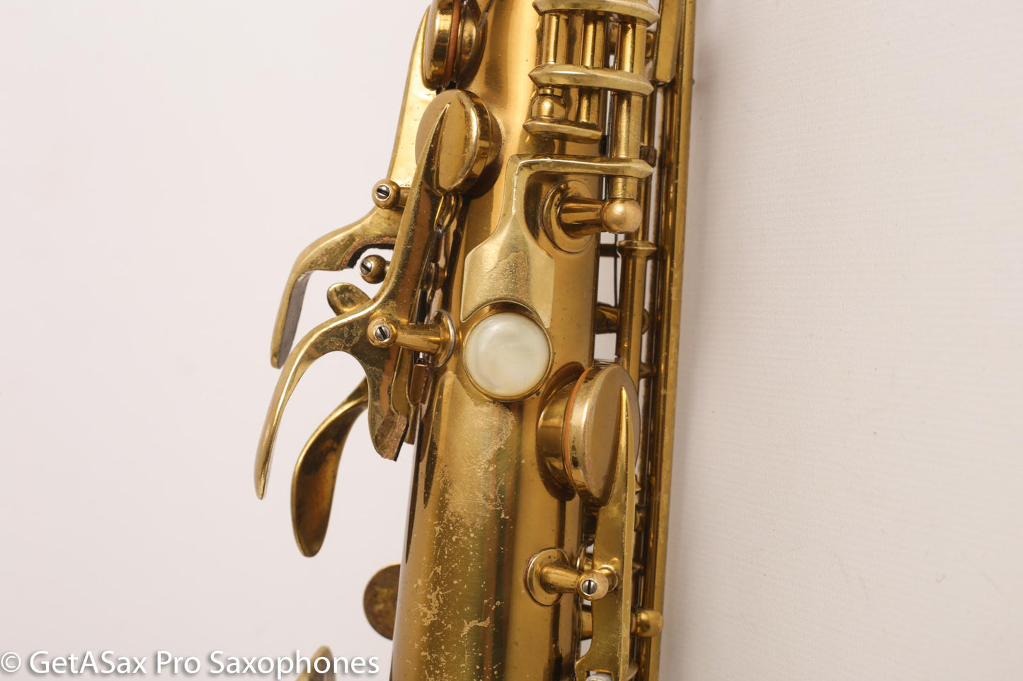 Conn 6M Transitional Alto Saxophone Original Lacquer Fresh Overhaul! PENDING