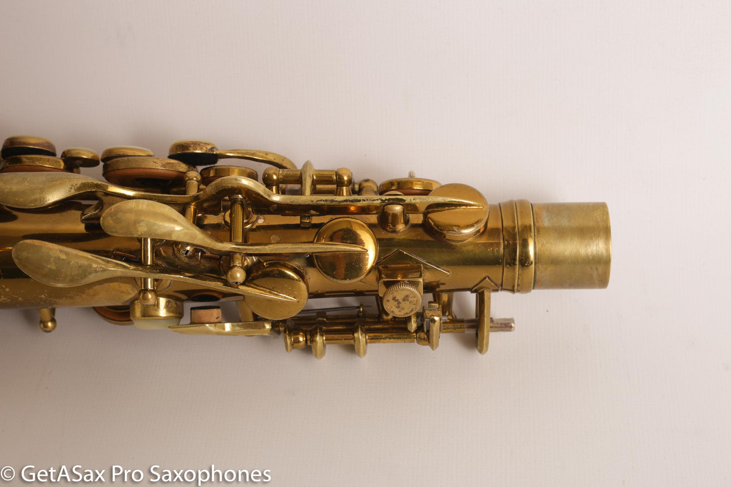 Conn 6M Transitional Alto Saxophone Original Lacquer Fresh Overhaul! PENDING