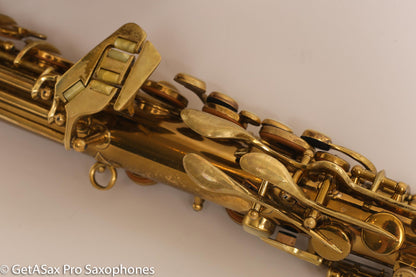 Conn 6M Transitional Alto Saxophone Original Lacquer Fresh Overhaul! PENDING