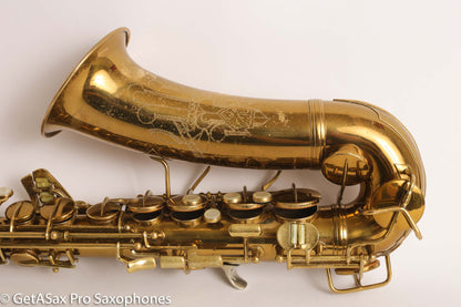 Conn 6M Transitional Alto Saxophone Original Lacquer Fresh Overhaul! PENDING