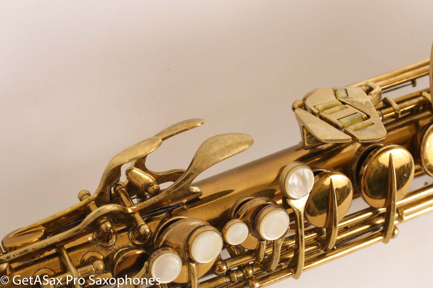 Conn 6M Transitional Alto Saxophone Original Lacquer Fresh Overhaul! PENDING