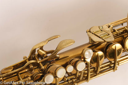 Conn 6M Transitional Alto Saxophone Original Lacquer Fresh Overhaul! PENDING