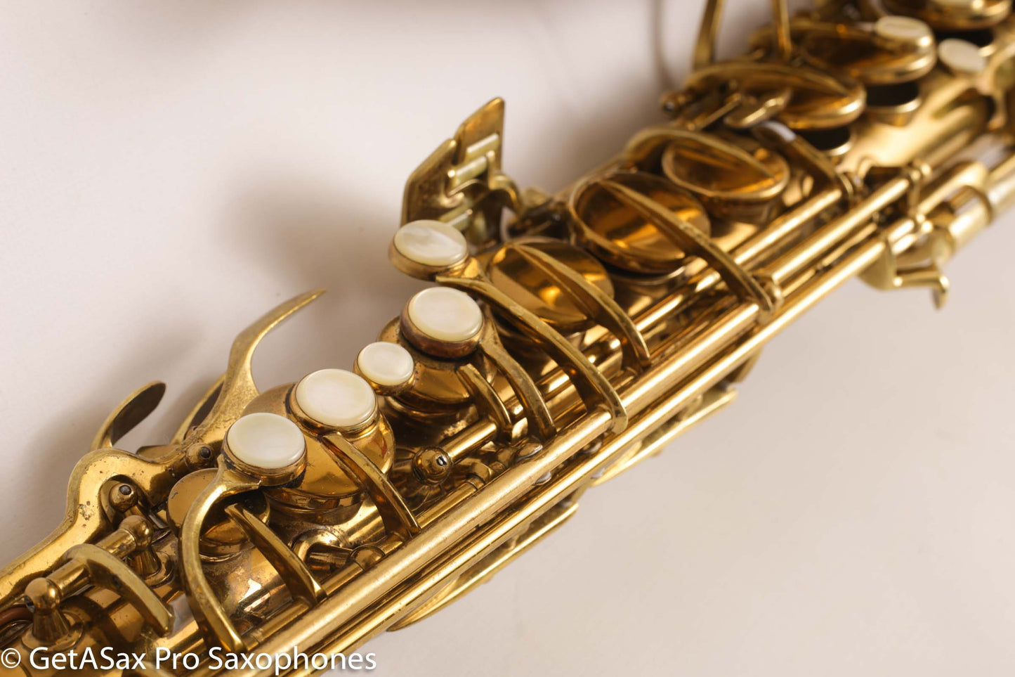 Conn 6M Transitional Alto Saxophone Original Lacquer Fresh Overhaul! PENDING