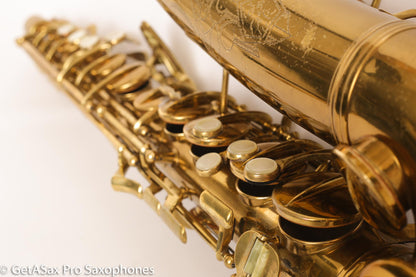 Conn 6M Transitional Alto Saxophone Original Lacquer Fresh Overhaul! PENDING