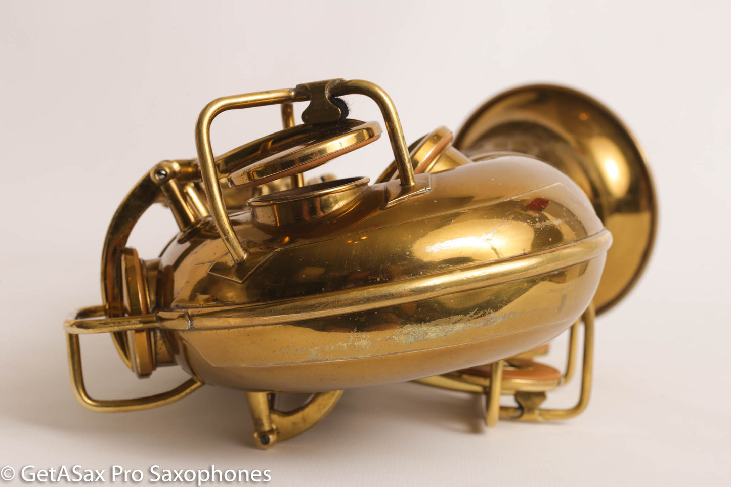 Conn 6M Transitional Alto Saxophone Original Lacquer Fresh Overhaul! PENDING