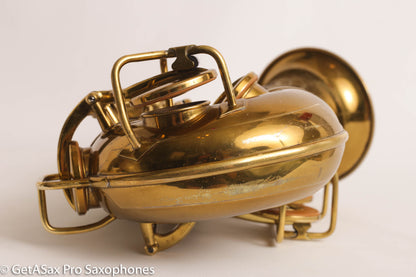 Conn 6M Transitional Alto Saxophone Original Lacquer Fresh Overhaul! PENDING