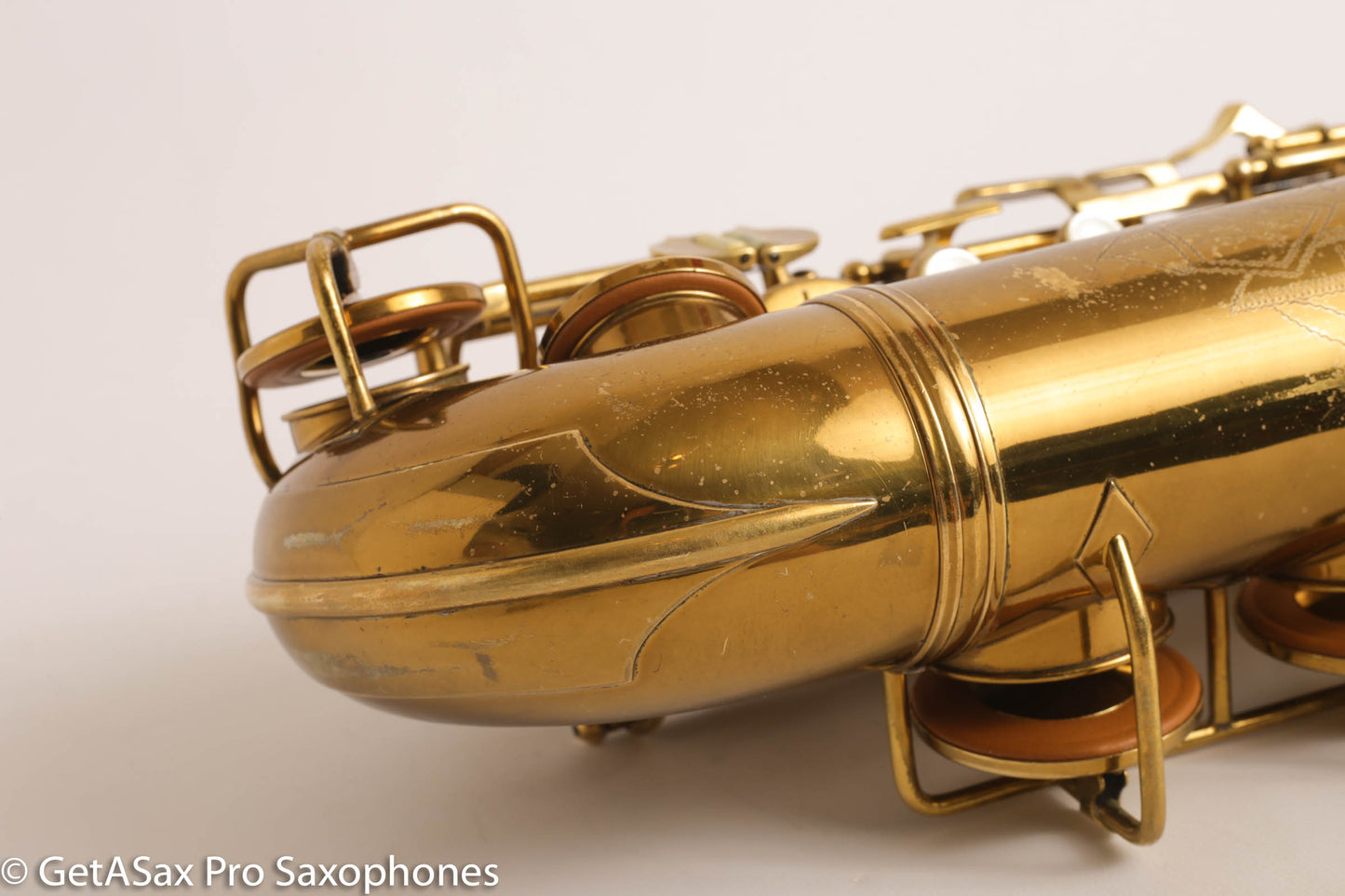 Conn 6M Transitional Alto Saxophone Original Lacquer Fresh Overhaul! PENDING
