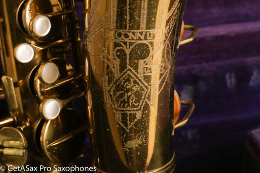 Conn 6M Alto 1931 Excellent Condition 257159