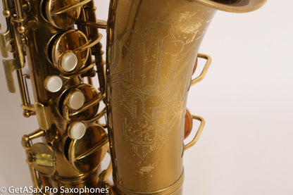 Conn 6M Transitional Alto Saxophone Original Lacquer Fresh Overhaul! PENDING