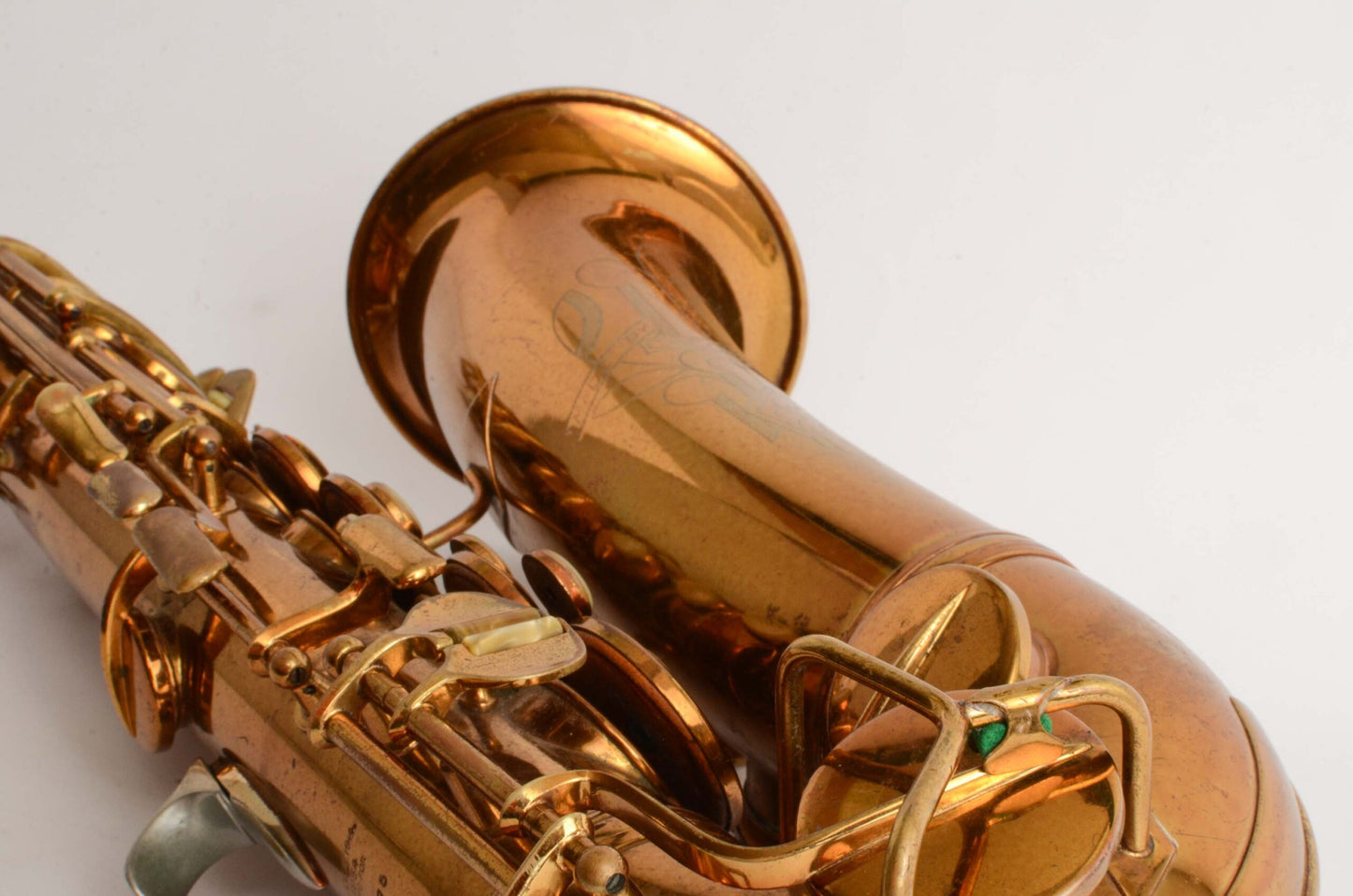 Conn 6M Alto 1935 Original Lacquer Old Pads Needs Overhaul Great Potential! 257175