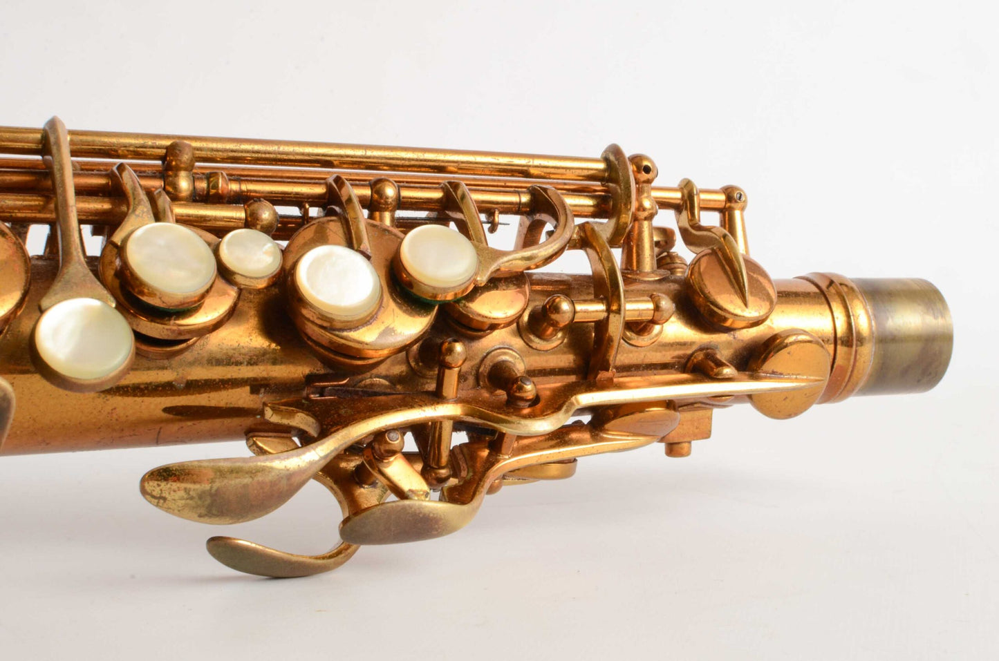 Conn 6M Alto 1935 Original Lacquer Old Pads Needs Overhaul Great Potential! 257175