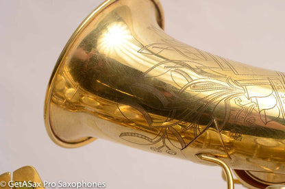 Conn 6M Alto Gold Saxophone 253773