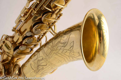 Conn 6M Alto Gold Saxophone 253773