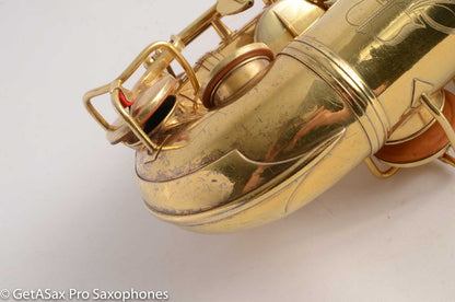 Conn 6M Alto Gold Saxophone 253773