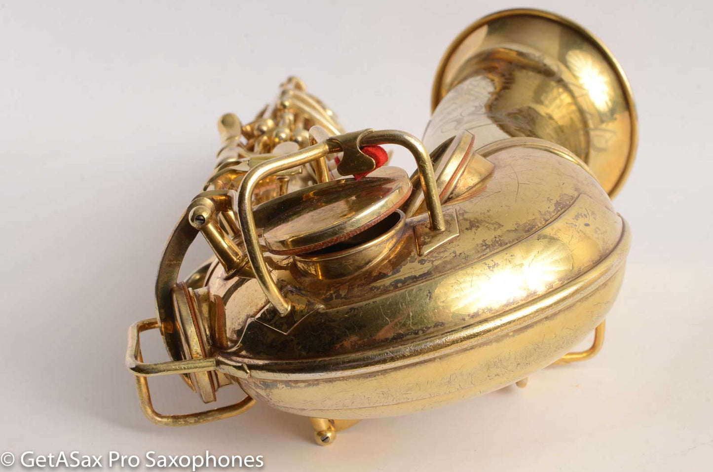 Conn 6M Alto Gold Saxophone 253773