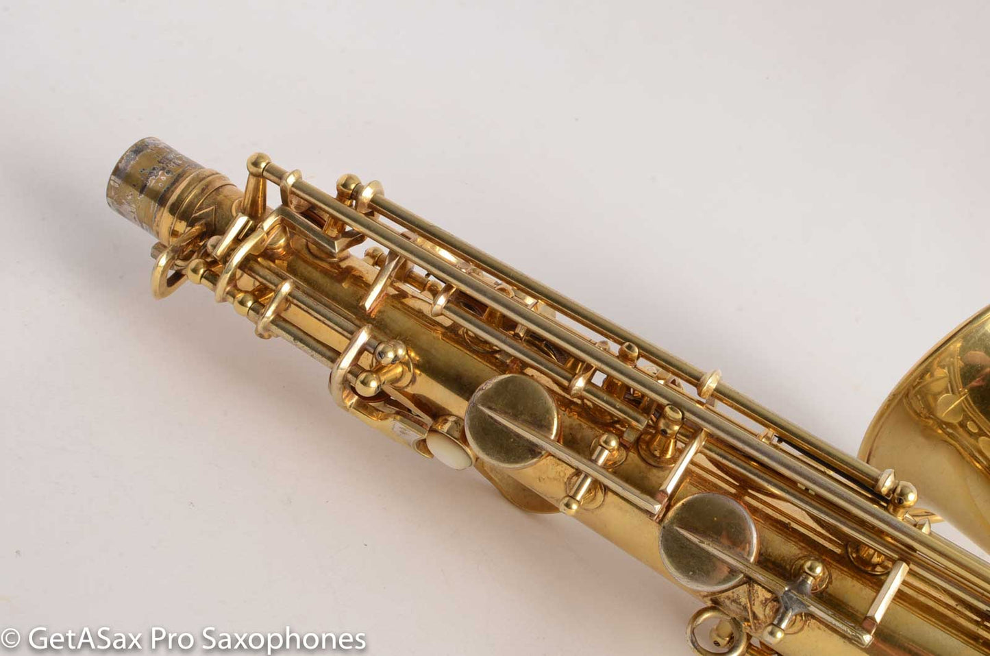 Conn 6M Alto Gold Saxophone 253773