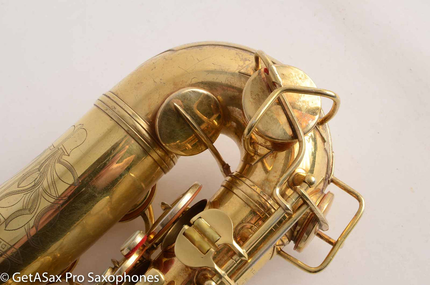Conn 6M Alto Gold Saxophone 253773