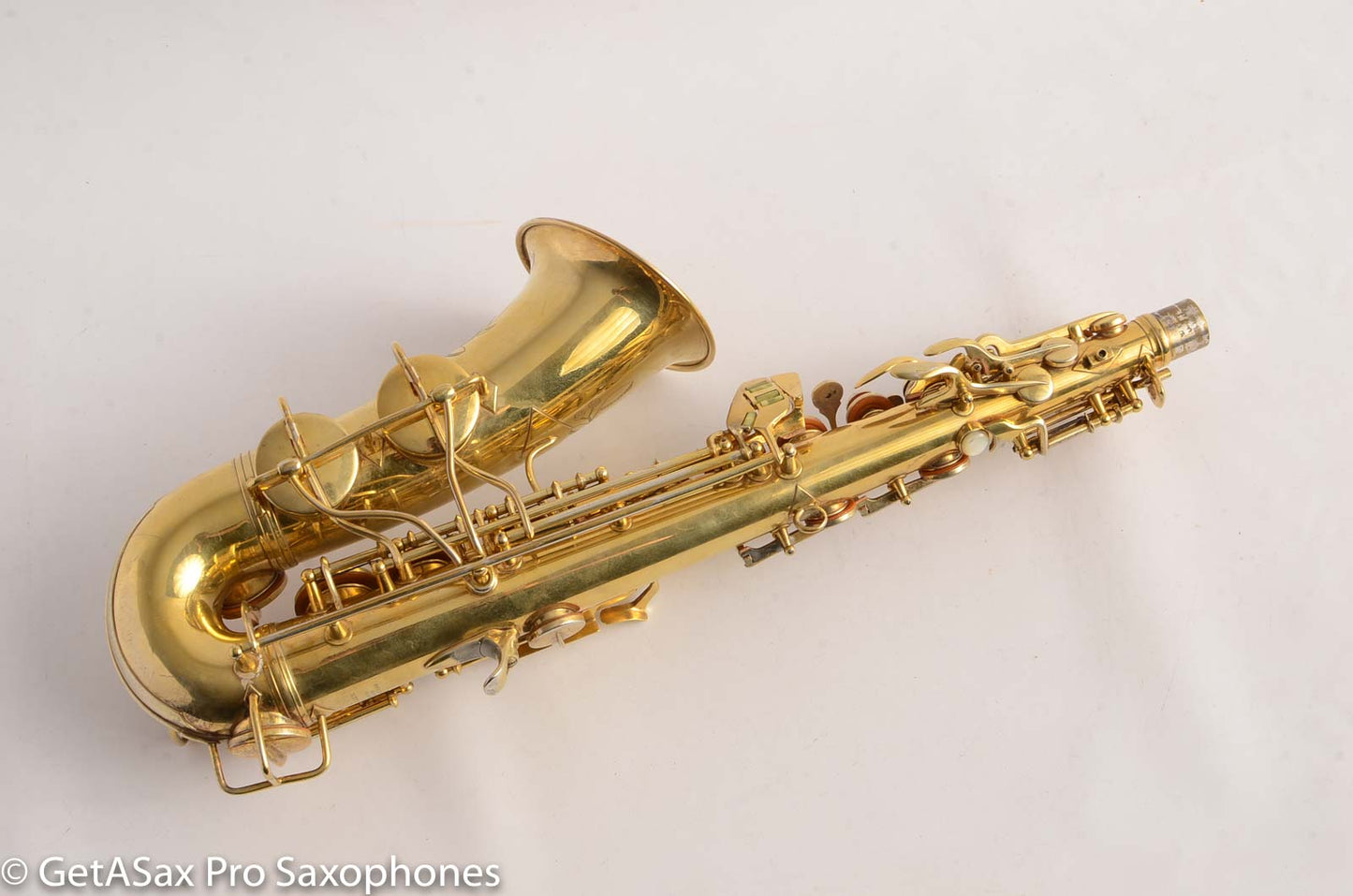 Conn 6M Alto Gold Saxophone 253773