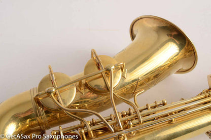 Conn 6M Alto Gold Saxophone 253773