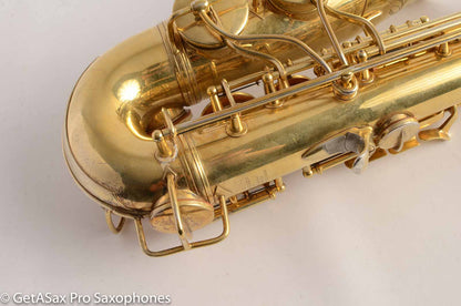 Conn 6M Alto Gold Saxophone 253773