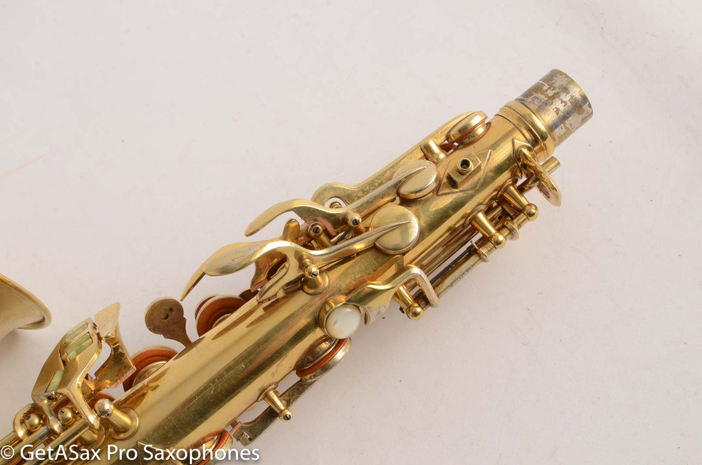 Conn 6M Alto Gold Saxophone 253773