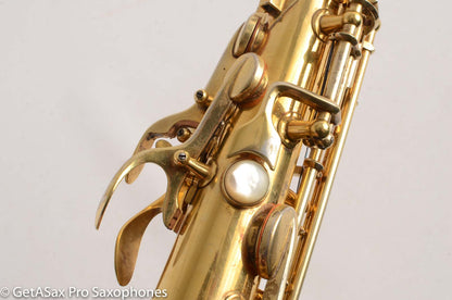 Conn 6M Alto Gold Saxophone 253773